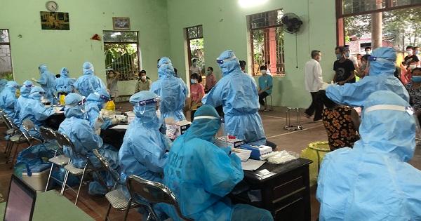 Tối 2/6: Thêm 138 ca Covid-19, trong đó 128 ca trong nước