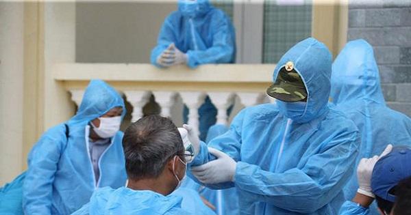 Trưa 2/6: Thêm 50 ca Covid-19, gồm 48 ca ghi nhận trong nước
