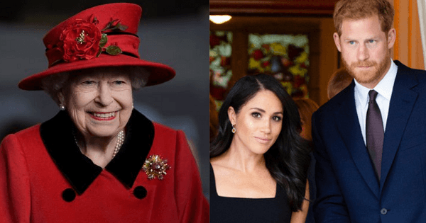 Hoàng gia Anh có động thái mới trước việc vợ chồng Meghan đòi về Anh
