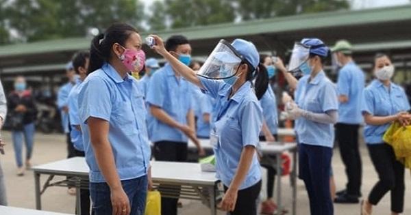 TP.HCM: Đề xuất hỗ trợ gần 2 triệu đồng/người/tháng cho người lao động