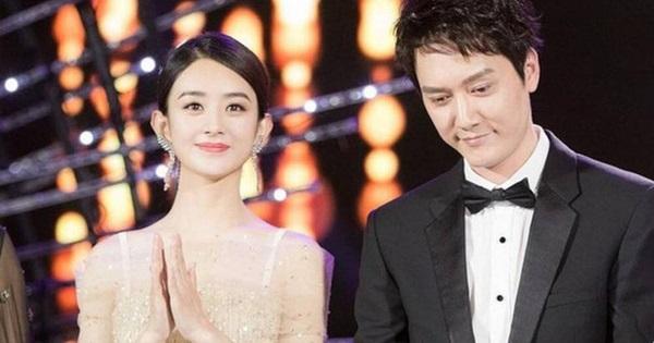 Triệu Lệ Dĩnh và Phùng Thiệu Phong ly hôn vì trầm cảm sau sinh?