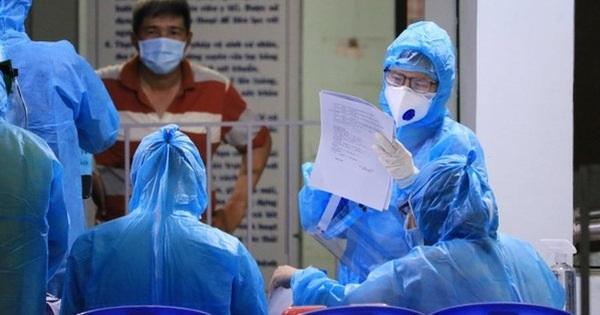Trưa 5/6: Thêm 94 ca Covid-19, 91 ca trong nước, Bắc Giang vẫn là điểm nóng