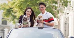 Xôn xao với thông tin Hương Giang nhờ anh rể thanh lý hộ siêu xe 8 tỷ Matt Liu tặng