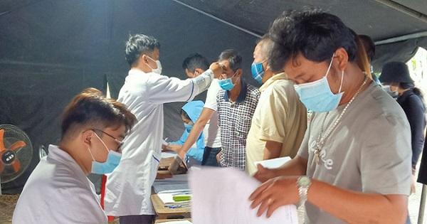 Lâm Đồng: F1 dùng thủ đoạn tinh vi để nhờ người cách ly tập trung thay