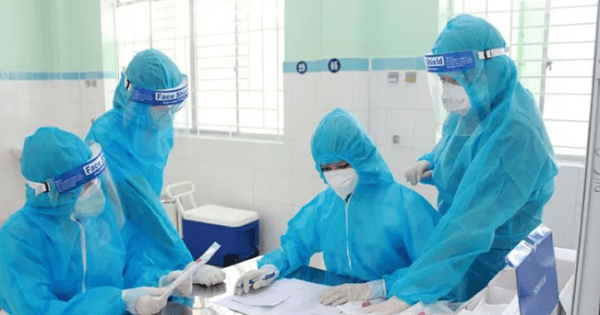 Sáng 7/6: Thêm 44 ca Covid-19 trong nước, Bắc Giang chiếm hơn một nửa
