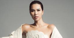 Siêu mẫu Hà Anh chia sẻ tâm tư "chạm đến trái tim" sau sự ra đi của Hoa hậu Thu Thủy
