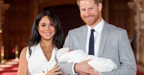 Điểm đặc biệt khác xa những em bé hoàng gia khác của con gái Meghan