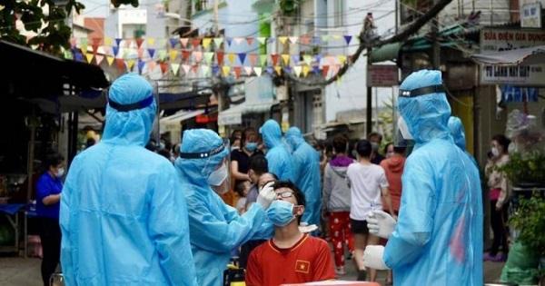 Trưa 9/6: Ghi nhận 283 ca Covid-19, chỉ riêng Bắc Giang đã 253 ca