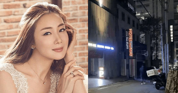 Choi Ji Woo bị chồng CEO "cắm sừng", còn lái xe vợ tặng đi nhà nghỉ với nhân tình?