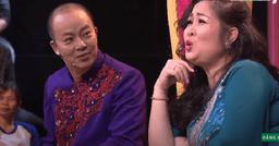 Đức Hải từng bị Hồng Vân nhận xét là "người đàn ông vô duyên nhất từng gặp"