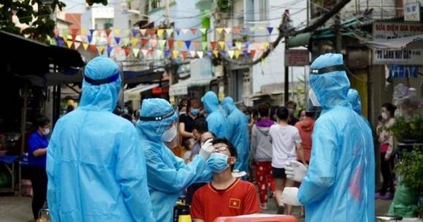 Trưa 10/6: Thêm 88 ca Covid-19, trong đó 86 ca trong nước