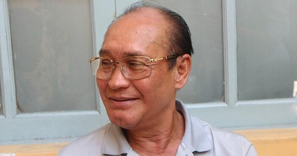 Nghệ sĩ Duy Phương kêu gọi khán giả chuyển tiền "nuôi mình"
