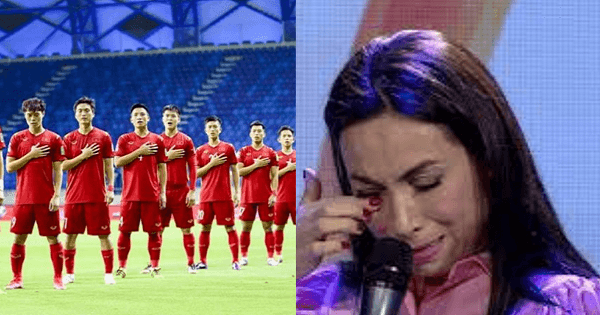 Phi Nhung bị nói "giả tạo" khi đăng bài cổ vũ đội tuyển Việt Nam