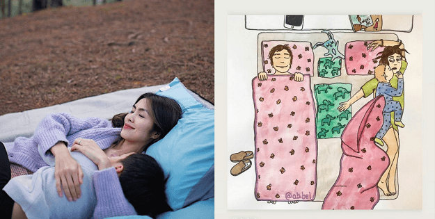 Tăng Thanh Hà lần đầu hé lộ tình cảnh mỗi đêm khi làm mẹ 2 con