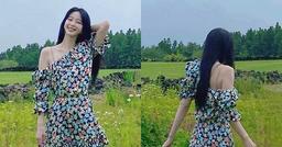 Mặc ồn ào yêu trai bao, Han Ye Seul cùng tình trẻ đi nghỉ dưỡng tại đảo Jeju