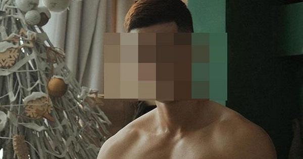 Trước nghi vấn lộ clip, soái ca "Người Ấy Là Ai" bị soi rất thích style "khoe hàng"