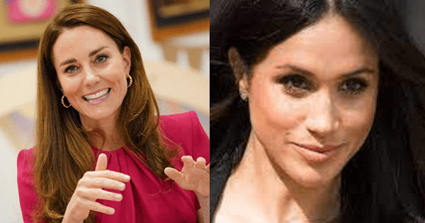 Chia sẻ về bé Lilibet, Công nương Kate bị nhà Meghan ám chỉ vô tâm