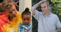 Justin Bieber lấy lại nhan sắc "hoàng tử nhạc Pop", cưỡi cả siêu xe 7,6 tỷ dạo phố cùng bà xã