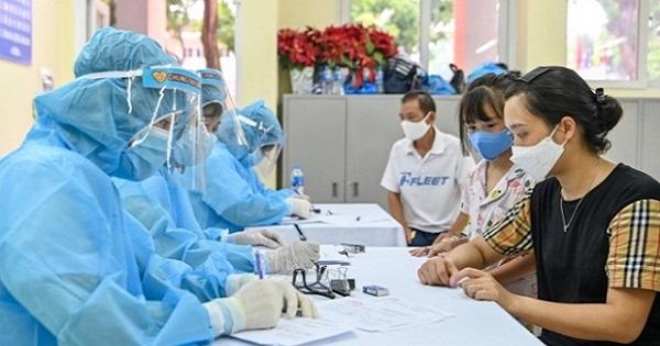 Trưa 15/6: Ghi nhận thêm 118 ca dương tính với Covid-19 trong nước