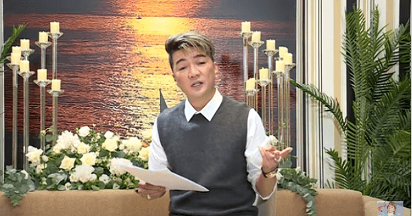 Đàm Vĩnh Hưng lên tiếng về lùm xùm của Hoài Linh: "Mong mọi người bao dung hơn"