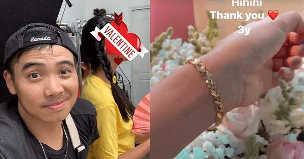 H'Hen Niê tái hợp bạn trai, còn khoe được tặng vàng ngày kỷ niệm 3 năm yêu