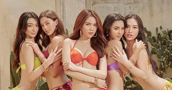 Vừa trở thành "gà" của Ngọc Trinh, nàng mẫu bị gạ đi khách 100 triệu/đêm