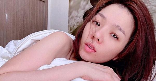 Lệ Quyên "gỡ gạc" hình tượng bằng loạt ảnh khoe mặt mộc tươi trẻ tuổi U40