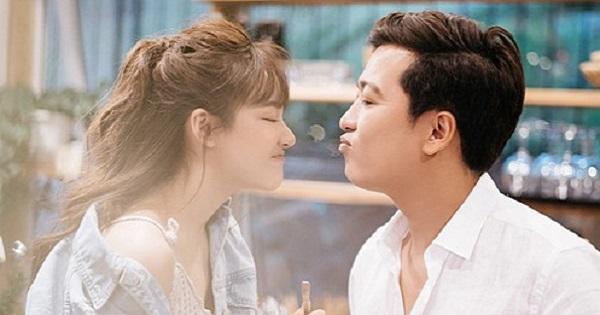 Nhã Phương chia sẻ khoảnh khắc "tình bể bình" bên ông xã Trường Giang