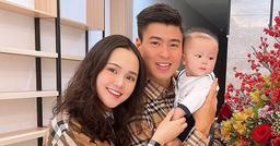 Sau trận đấu với UAE, Duy Mạnh nhắn nhủ "lời đường mật" đến vợ con