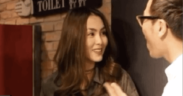 "Team qua đường" lại bắt trọn nhan sắc sáng cả một góc phòng của Hà Tăng