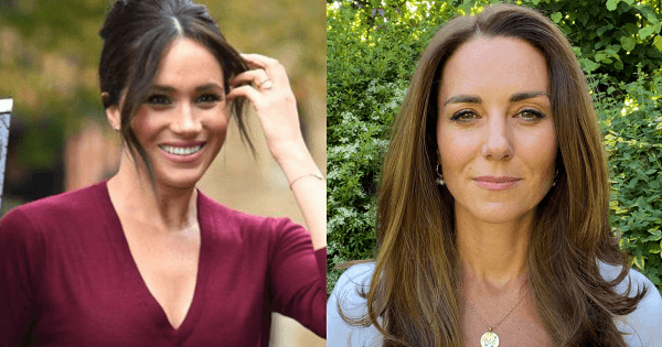 Công nương Kate ra mắt dự án mới sau 10 năm ấp ủ, Meghan cũng "ké fame"