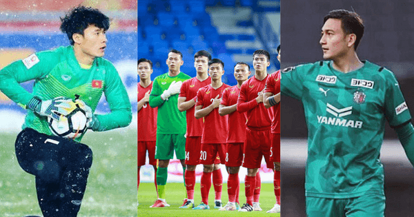 Đội tuyển Việt Nam đá vòng loại: Đặng Văn Lâm được khen khi đi comment khắp nơi, Bùi Tiến Dũng chị chỉ trích vì lặn mất tăm