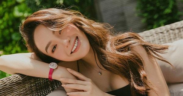 Minh Hằng khẳng định một câu chắc nịch khi nhan sắc bị nghi chỉnh sửa