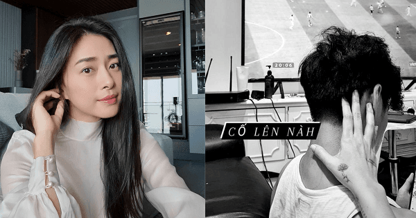 Ngô Thanh Vân lại khẳng định mối quan hệ tốt đẹp với Huy Trần bằng bức ảnh "vỗ về" tình trẻ