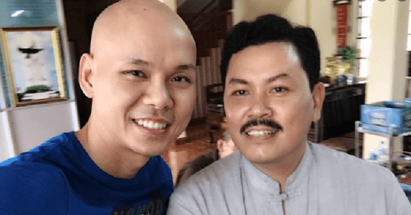 Phan Đinh Tùng lên tiếng khi bị "khui" lại clip từng đến ông Võ Hoàng Yên chữa bệnh