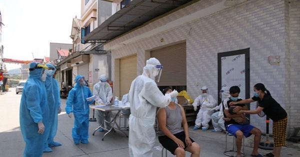 Sáng 18/6: Thêm 81 ca Covid-19 trong nước, phần lớn ở TP.HCM