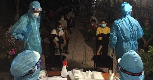 Tối 18/6: Thêm 62 ca Covid-19 mới, gồm 59 ca trong nước