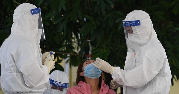 Trưa 18/6: Thêm 121 ca dương tính Covid-19, gồm 119 ca trong nước