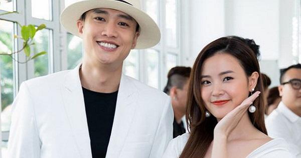 Phủ nhận hẹn hò, Quốc Trường - Midu bị phát hiện đáp thính nhau tình tứ