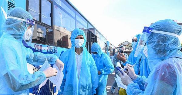 Trưa 19/6: Thêm 12 ca dương tính Covid-19, gồm 109 ca trong nước