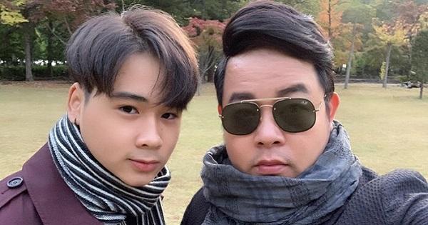 Con trai nuôi của Quang Lê tiết lộ vẫn được giữ cát-xê dù chưa 18 tuổi