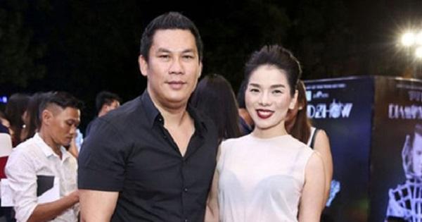 Đức Huy lên tiếng về tin đồn ngoại tình, Lệ Quyên ẩn ý "chưa từng dựa dẫm"