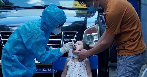 Sáng 20/6: Thêm 78 ca dương tính Covid-19, gồm 76 ca trong nước