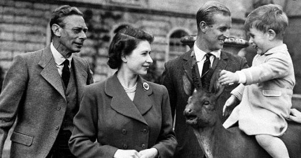 Ngày của Cha, Hoàng gia Anh đăng ảnh tưởng nhớ Hoàng thân Philip