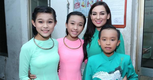 Quản lý Diễm Phạm tiết lộ 2 con gái nuôi chịu thiệt thòi khi Phi Nhung nhận nuôi Hồ Văn Cường