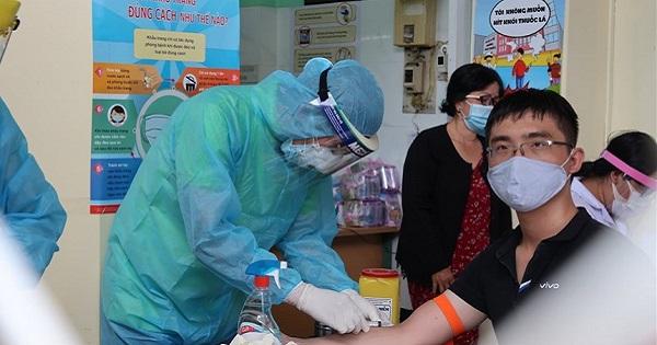 Sáng 21/6: Thêm 46 ca Covid-19 trong nước, chủ yếu ở TP.HCM