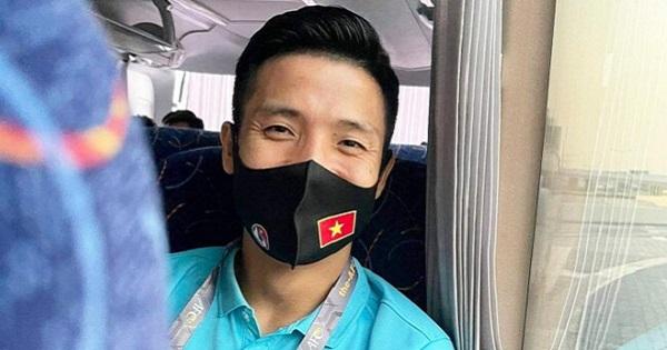 Bùi Tiến Dũng tiết lộ giới tính đứa con thứ hai, lập "team ông ngoại"