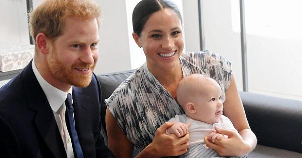 Meghan lần đầu trả lời phỏng vấn sau sinh nở, lại dựa hơi mẹ chồng