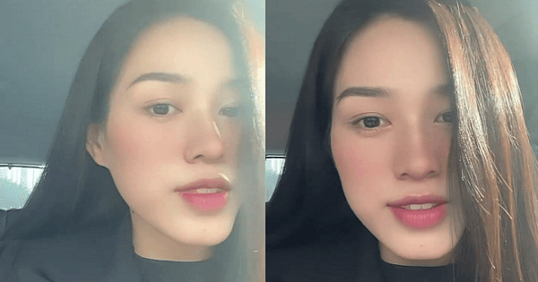 Nhan sắc hiện tại của Đỗ Thị Hà ra sao mà dám "zoom" cận mặt?