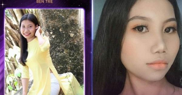 Ngoại hình thu hút hàng nghìn bình luận của thí sinh HH Hoàn vũ Việt Nam